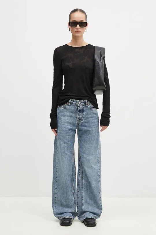 Our Legacy jeans Treble Cut women's W2245RS