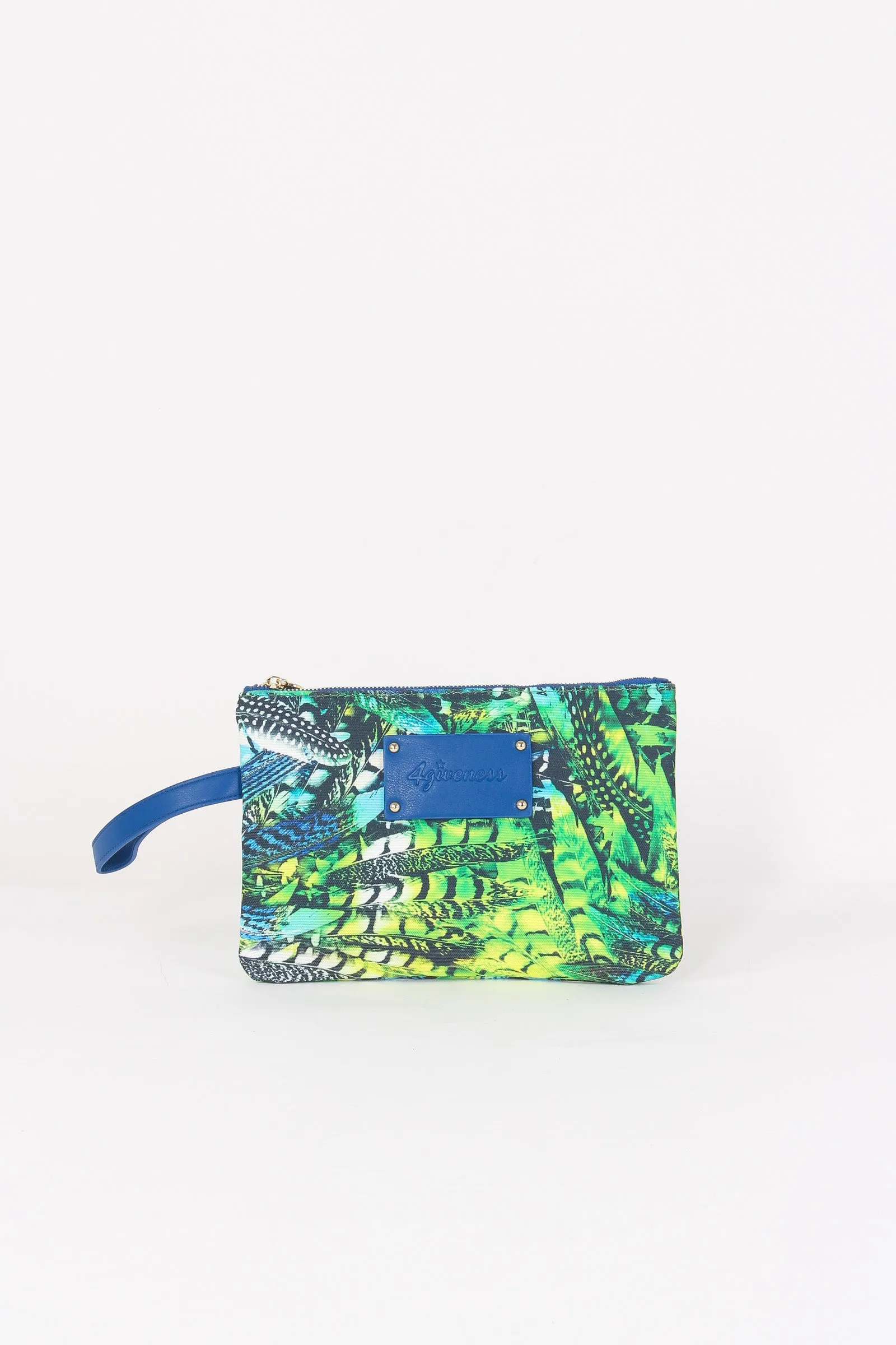 Pochette Capri Bird Paradise Unica