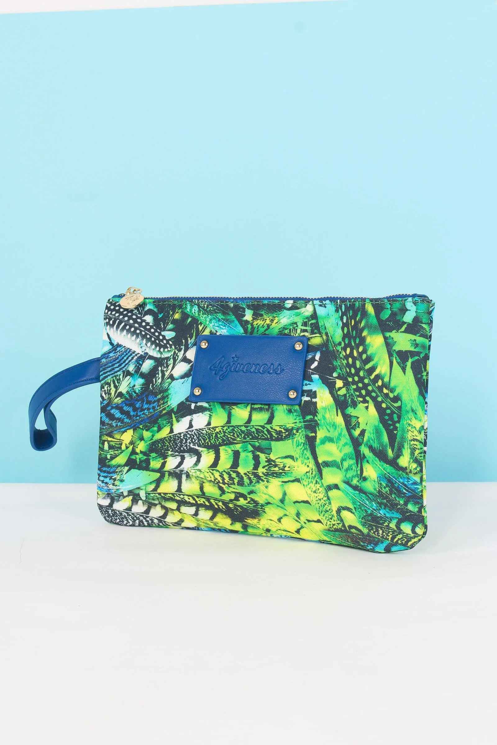 Pochette Capri Bird Paradise Unica