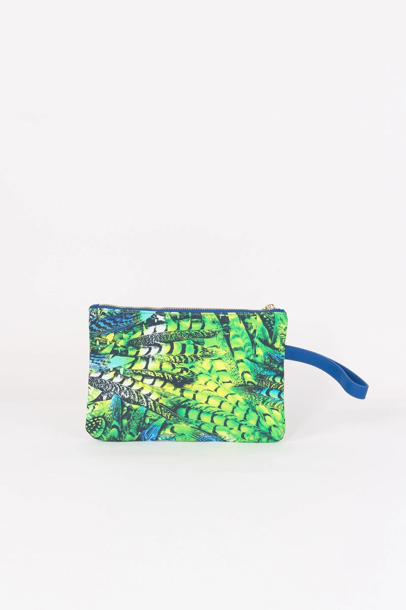 Pochette Capri Bird Paradise Unica