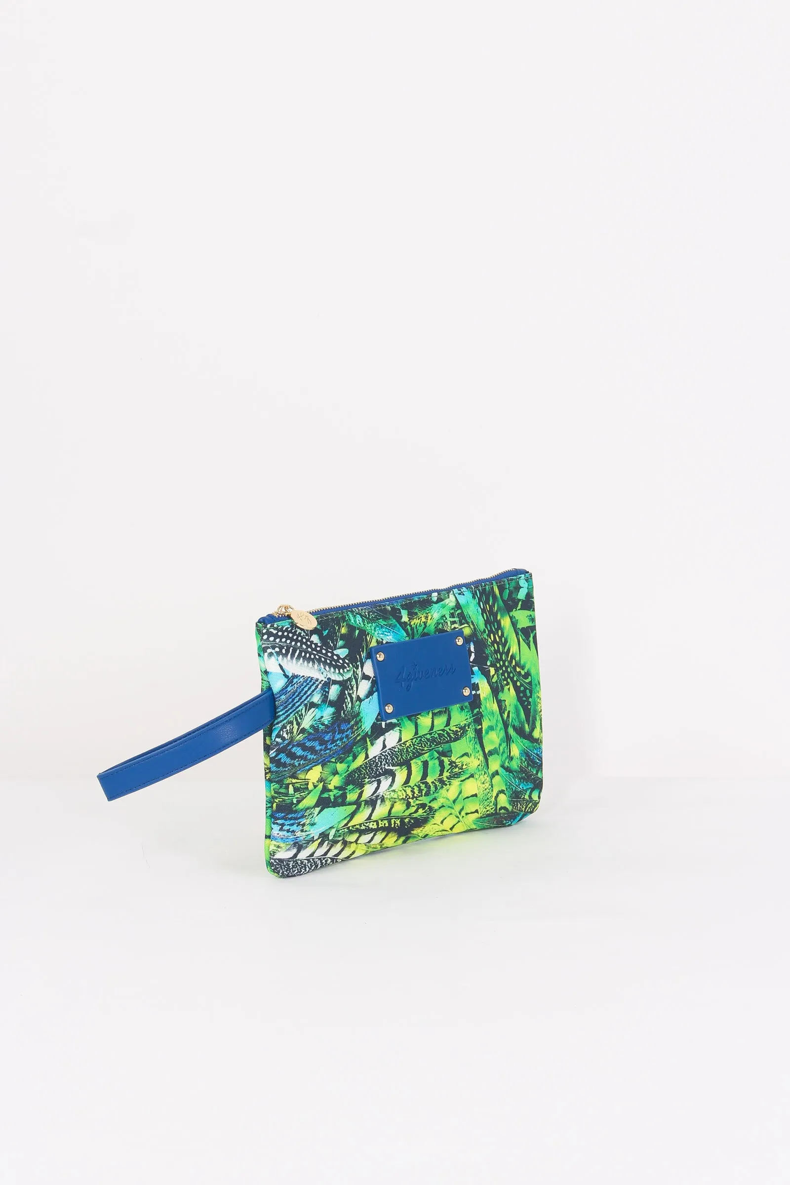 Pochette Capri Bird Paradise Unica