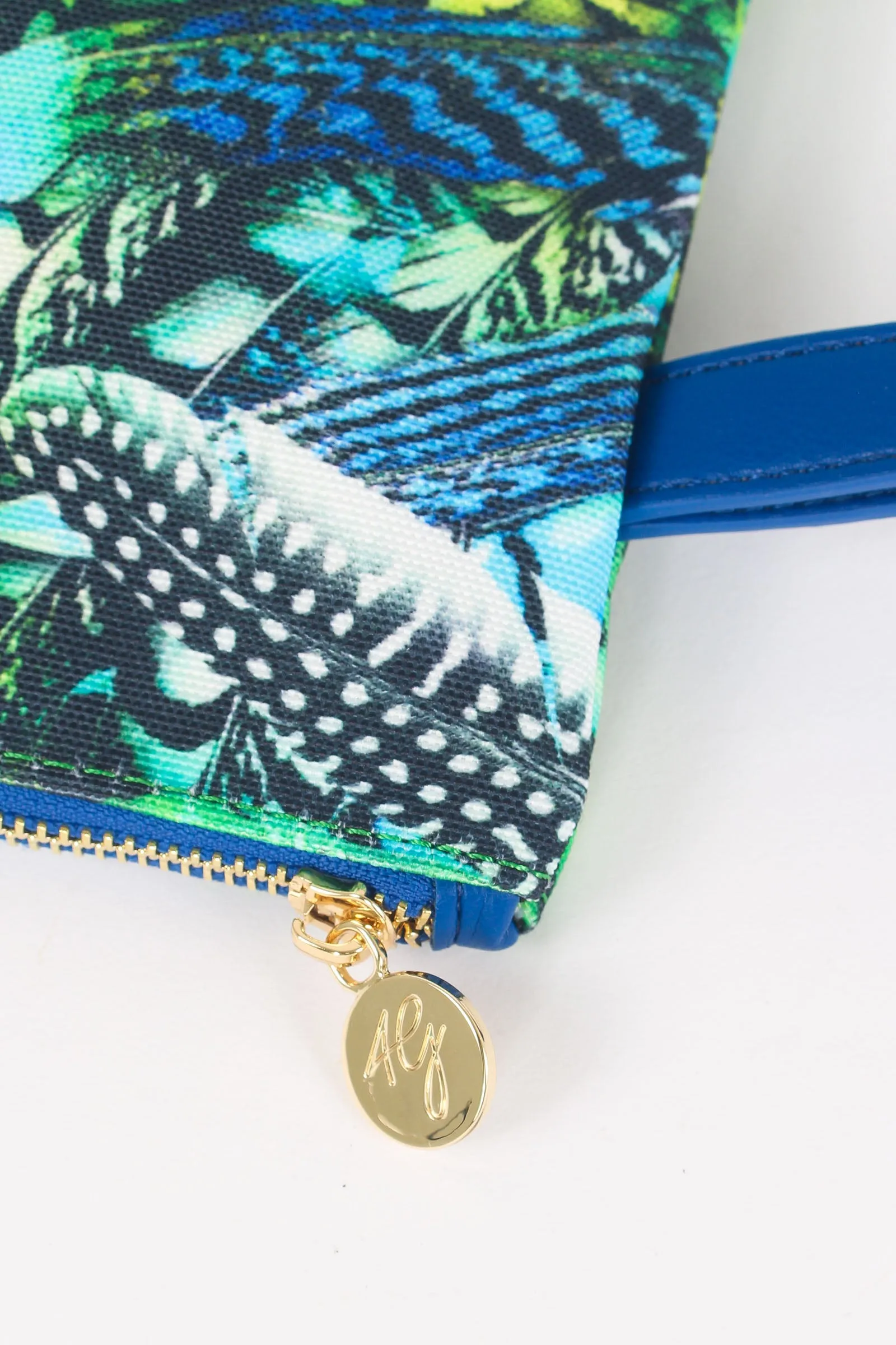 Pochette Capri Bird Paradise Unica