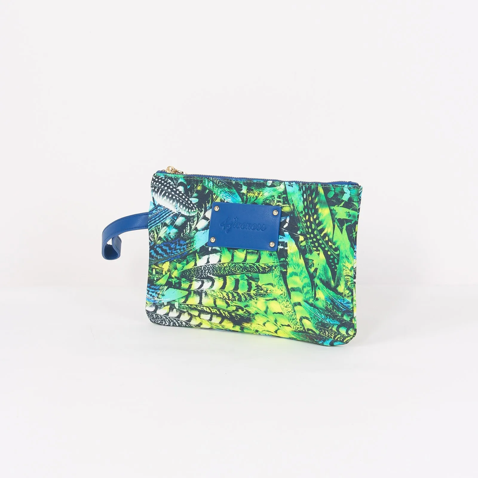 Pochette Capri Bird Paradise Unica