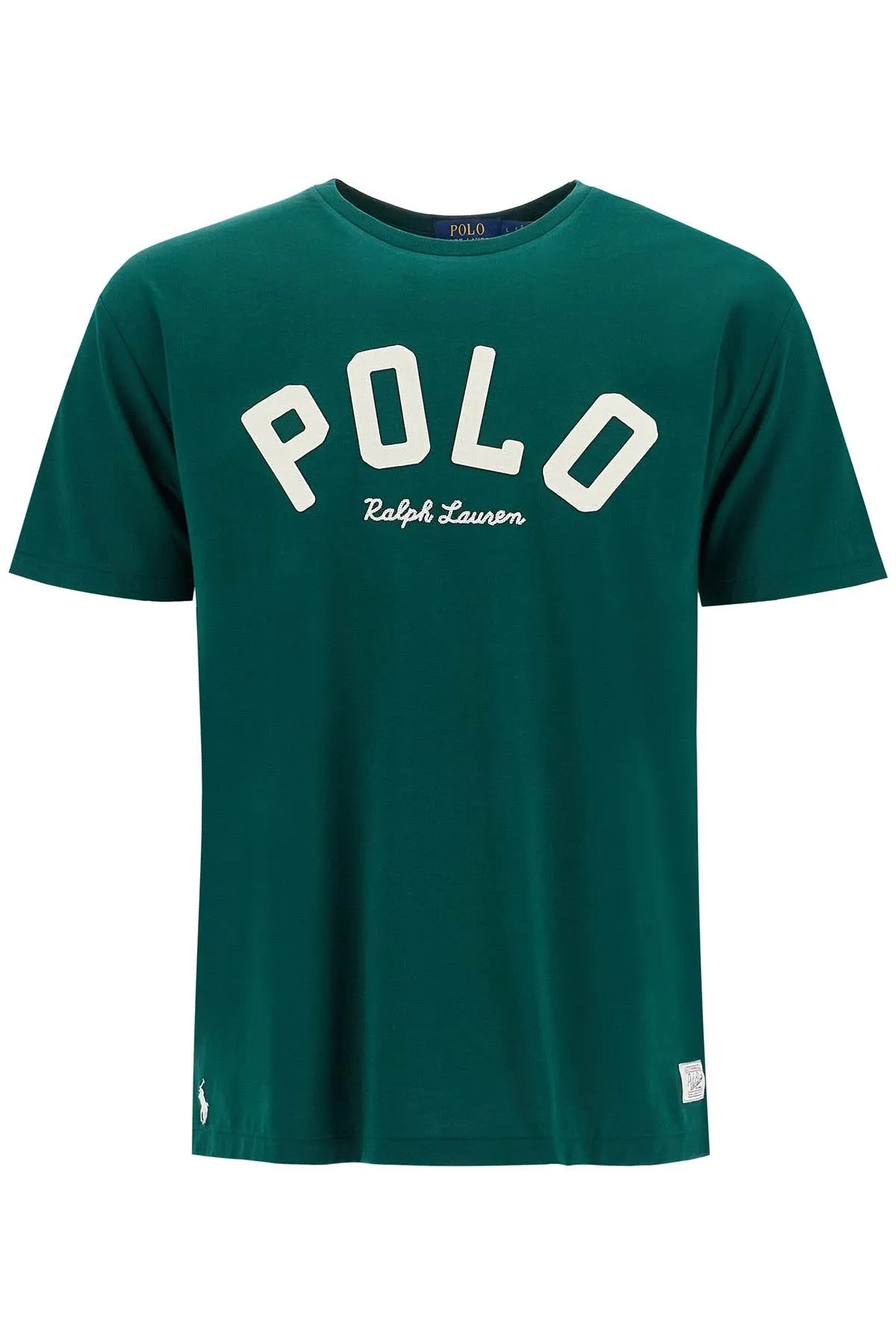 Polo Ralph Lauren Classic Fit Logo T Shirt   Green