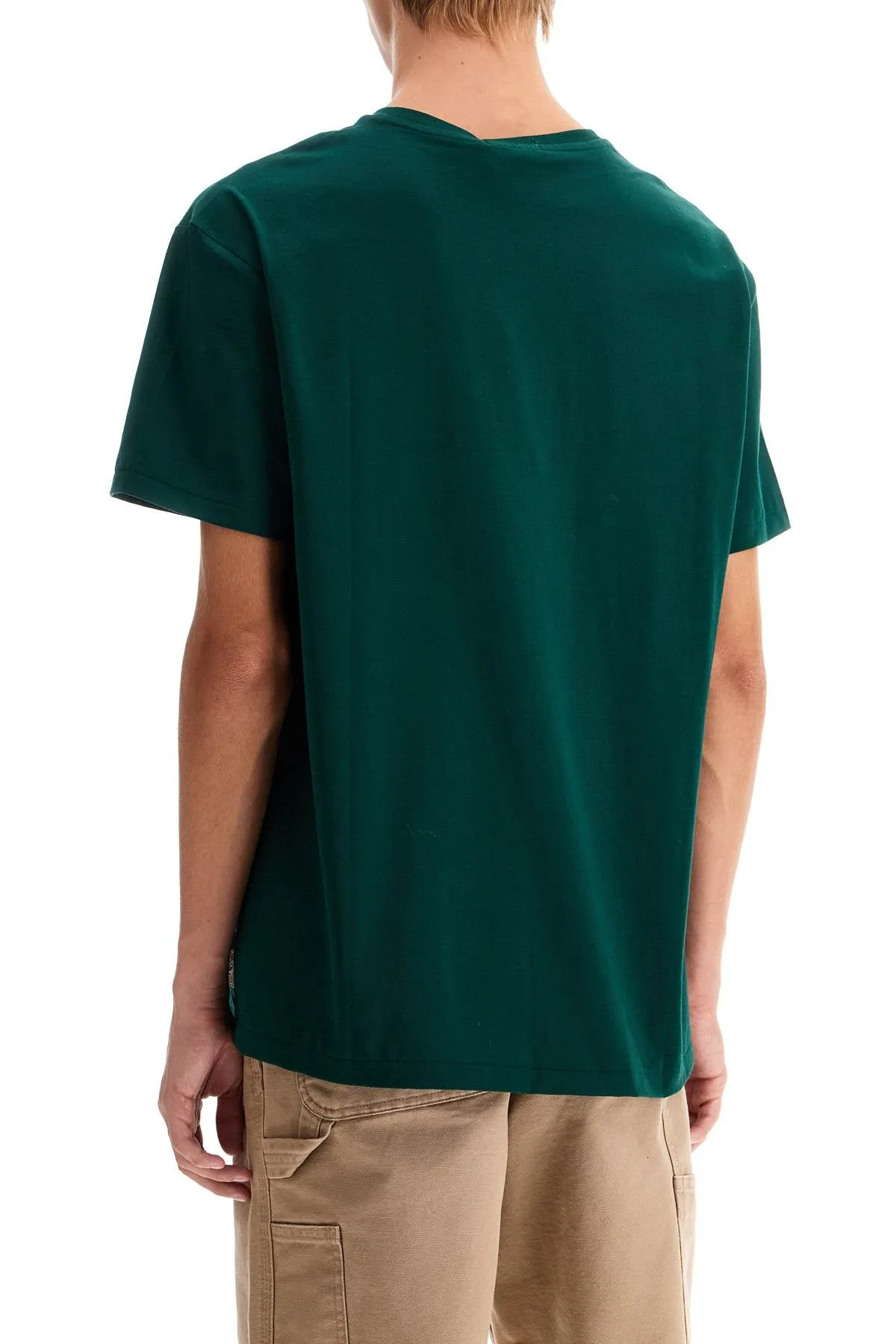 Polo Ralph Lauren Classic Fit Logo T Shirt   Green