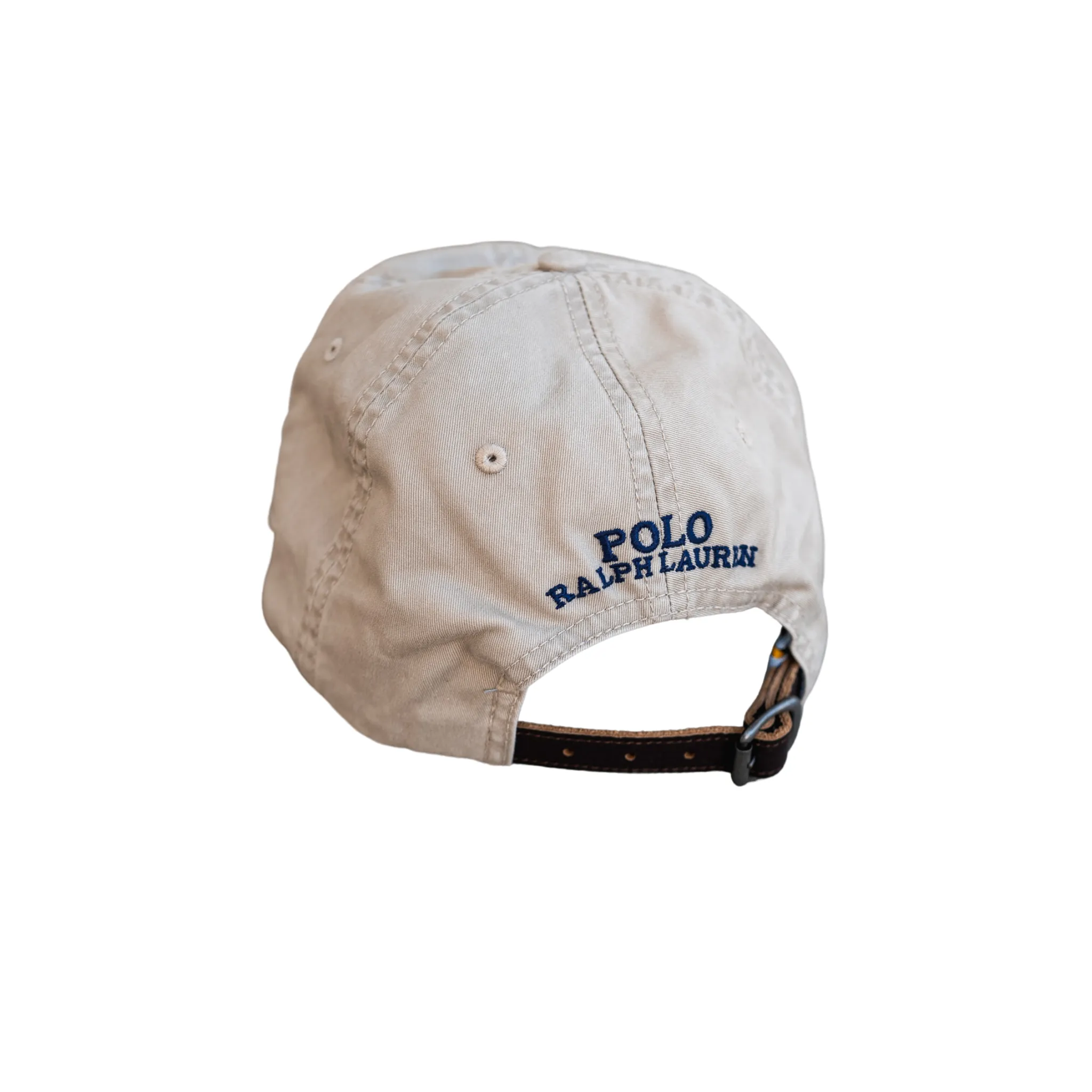 Polo Ralph Lauren Dad Cap (Khaki)