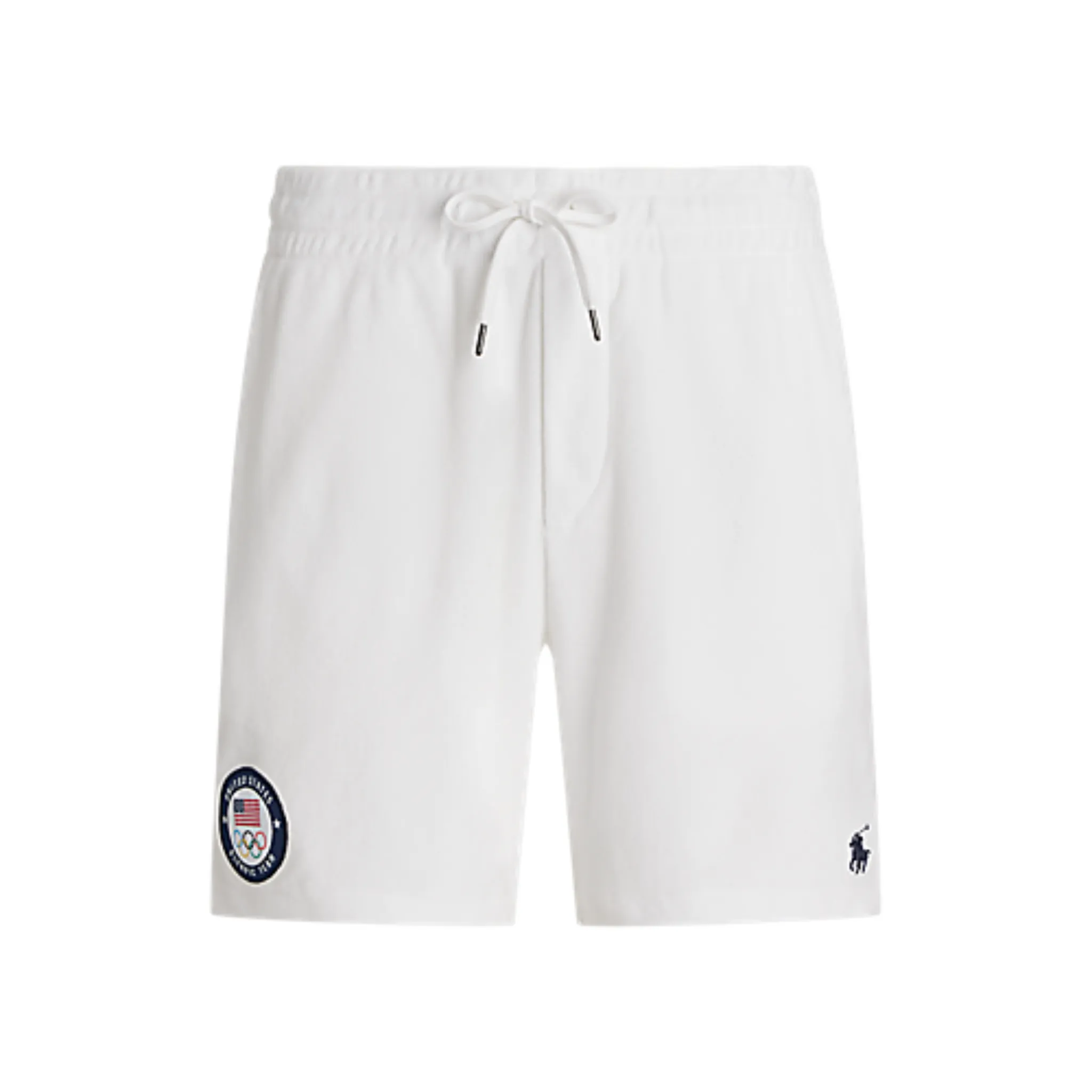 Polo Ralph Lauren Olympic Shorts (White)