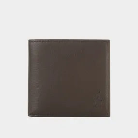 POLO RALPH LAUREN Polo Player Wallet - Brown