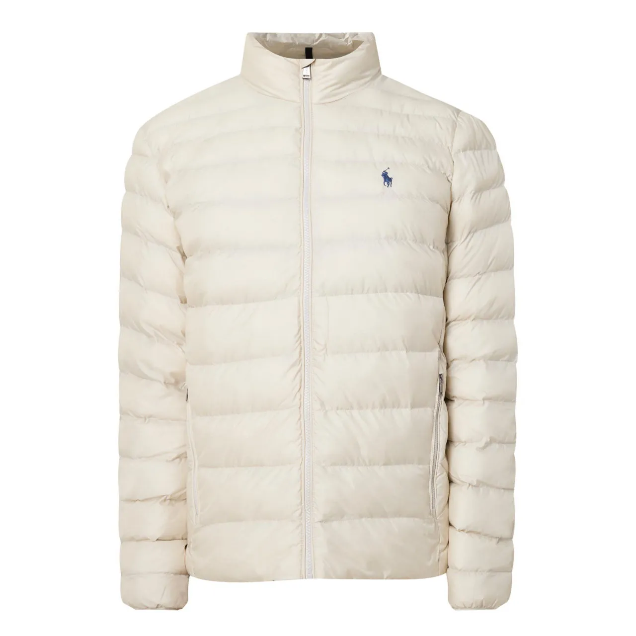 POLO RALPH LAUREN The Sustainable Edit The Colden Packable Jacket - Sand