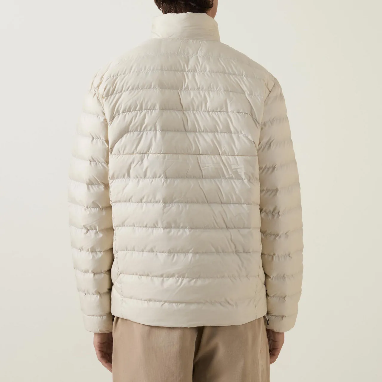 POLO RALPH LAUREN The Sustainable Edit The Colden Packable Jacket - Sand