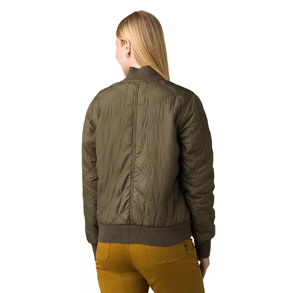 Prana Women's Esla Bomber Jacket