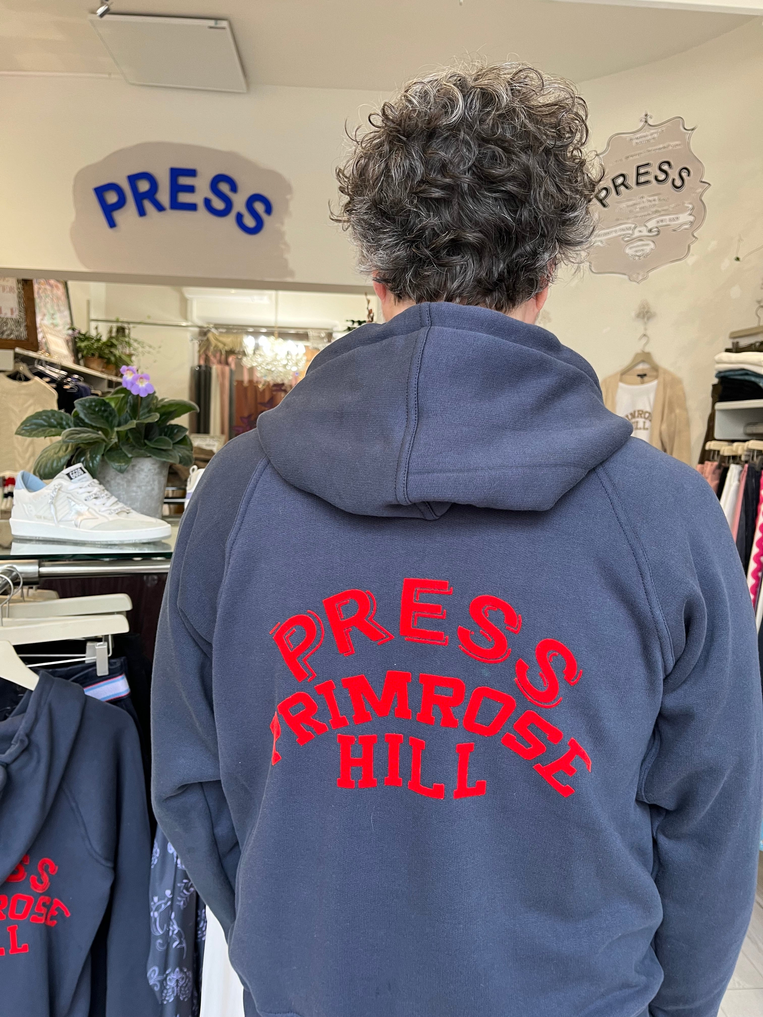 PRESS Hoodie