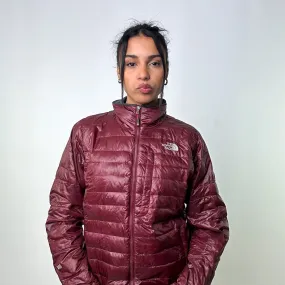 Purple 90s The North Face 800 Summit Series Puffer Jacket Coat (S)