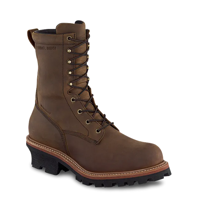 Red Wing Style #2219 Men's LoggerMax 9-inch Logger Boot