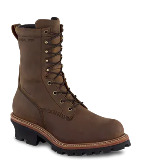 Red Wing Style #2219 Men's LoggerMax 9-inch Logger Boot