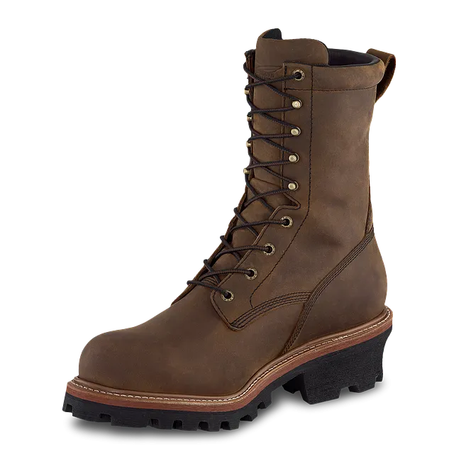 Red Wing Style #2219 Men's LoggerMax 9-inch Logger Boot