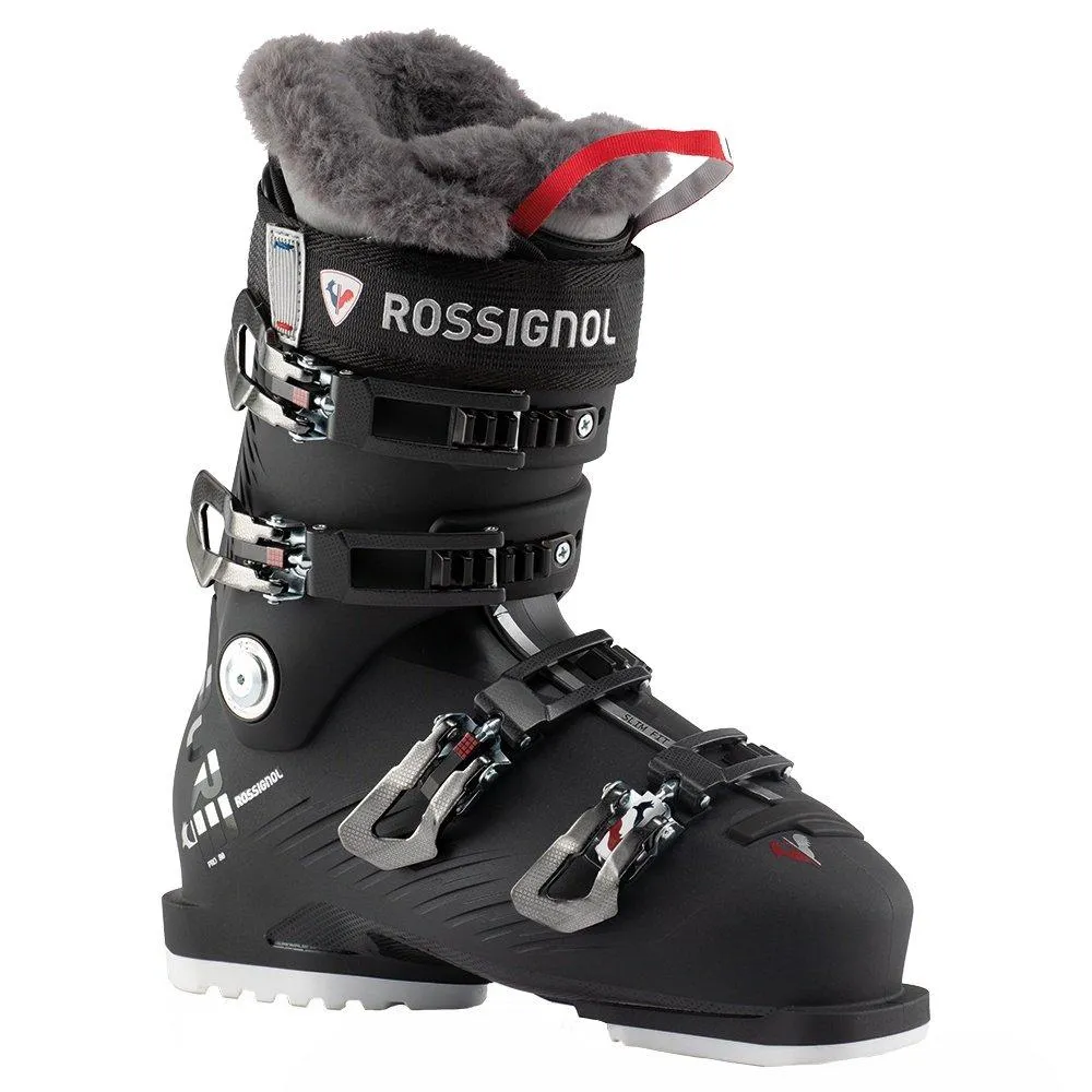 rossignol pure pro 80 ski boot - women's