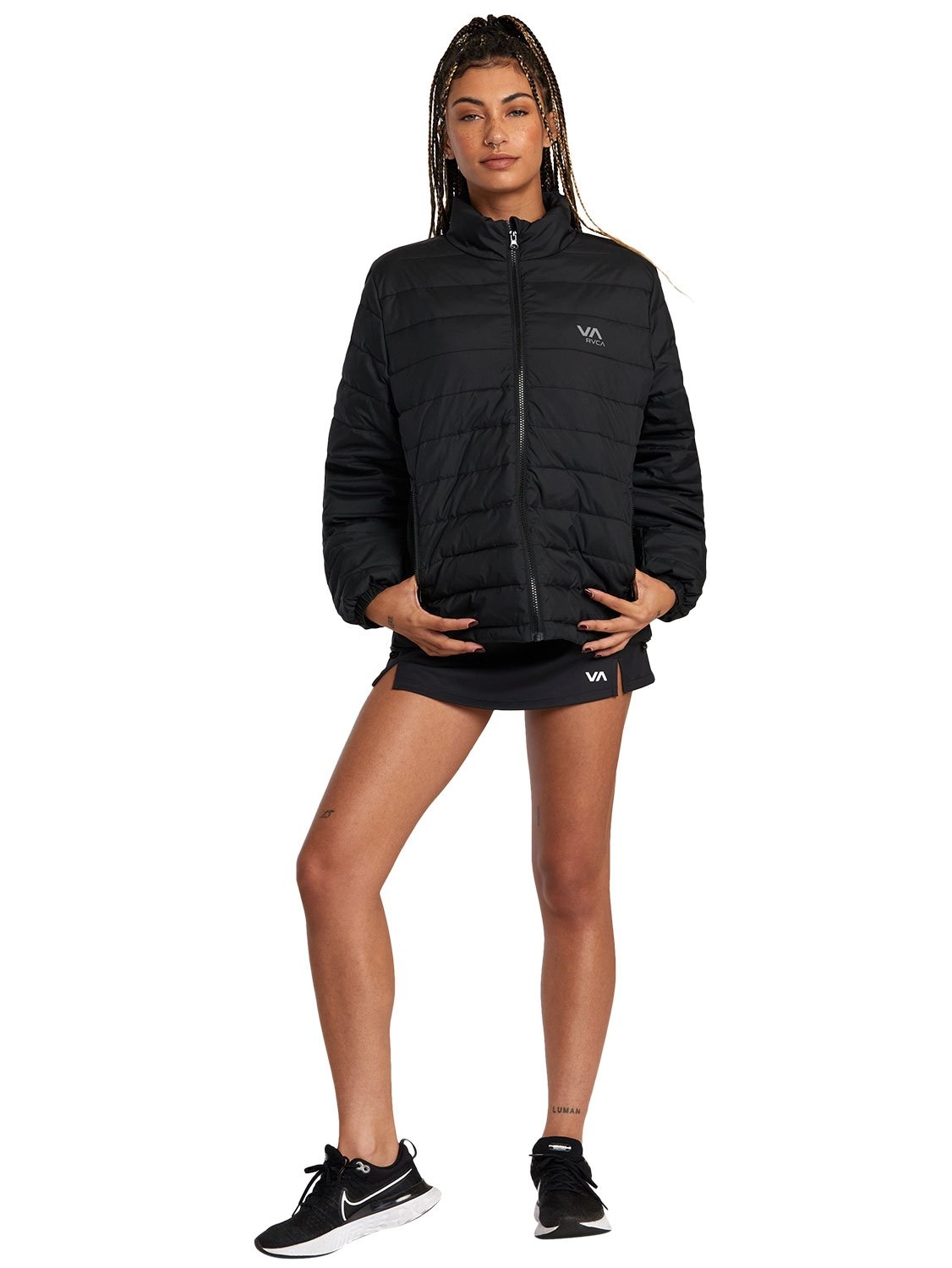 RVCA Ladies VA Puffer