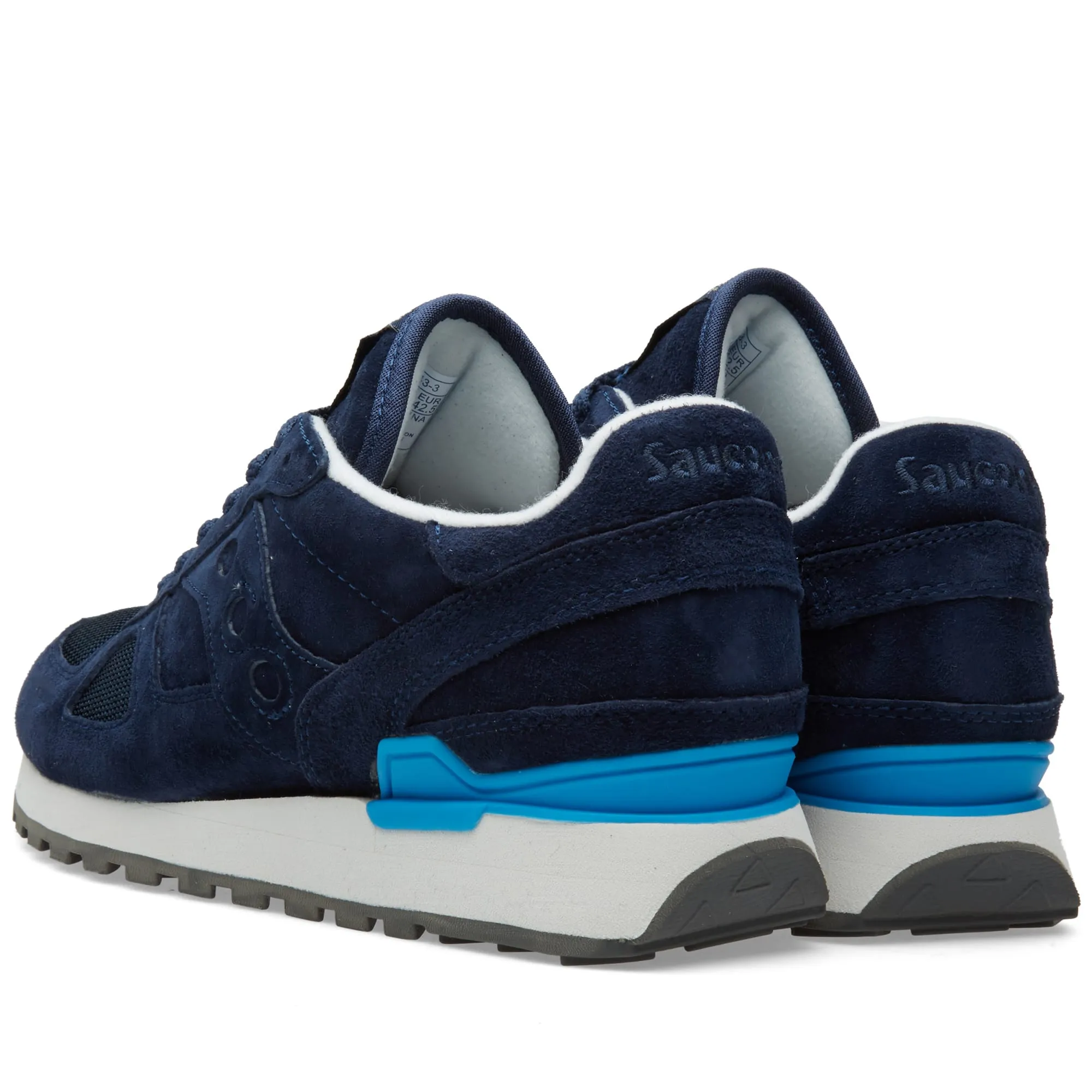 Saucony x Universal Works Shadow OriginalNavy