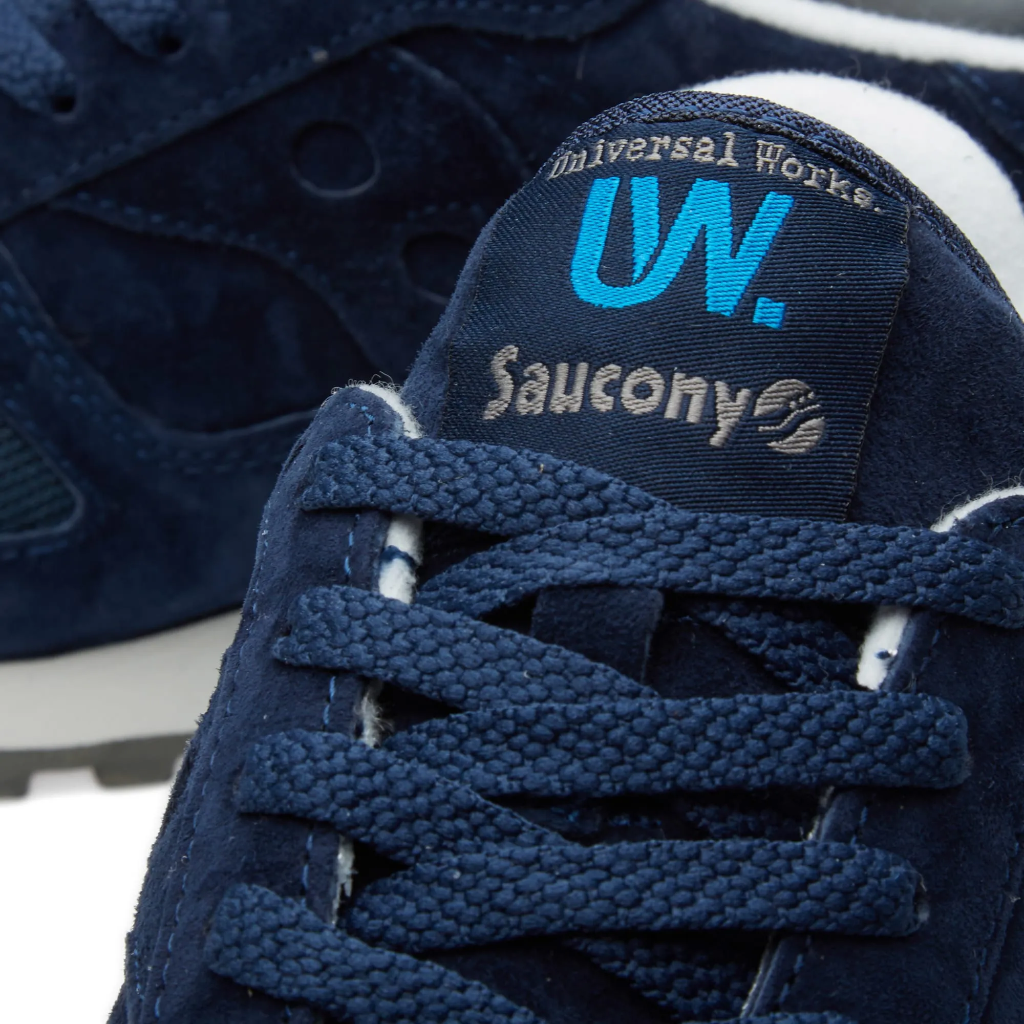 Saucony x Universal Works Shadow OriginalNavy