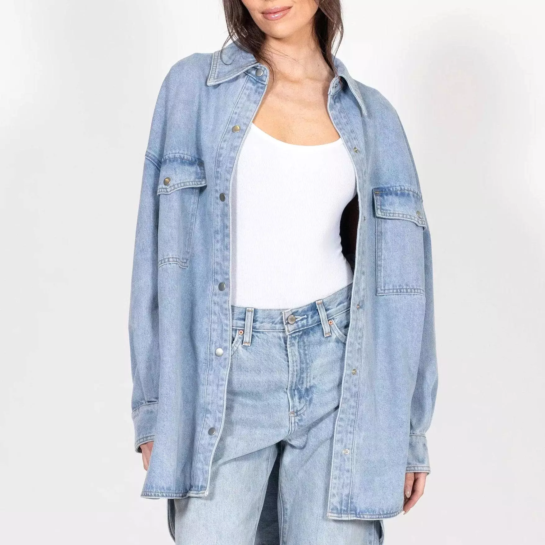 Shania Denim Jacket