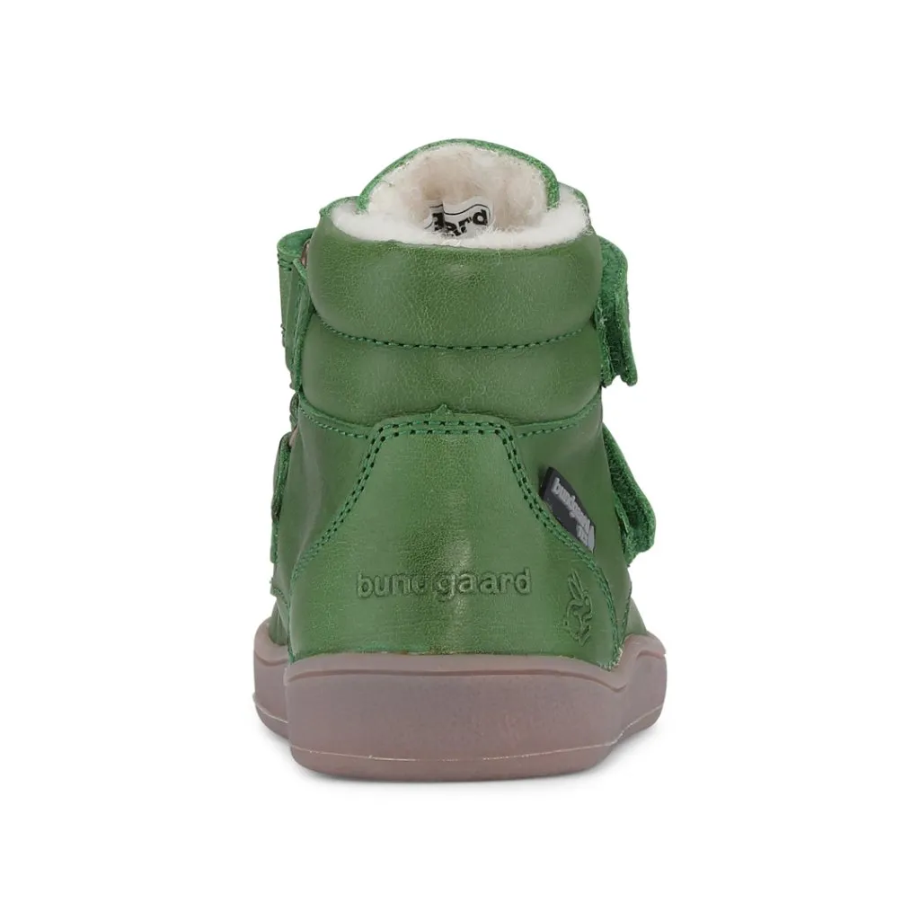 shoes Bundgaard Basil Strap Tex Green