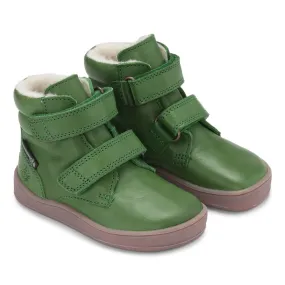 shoes Bundgaard Basil Strap Tex Green