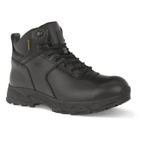 Shoes For Crews Stratton III Waterproof Work Boot Black