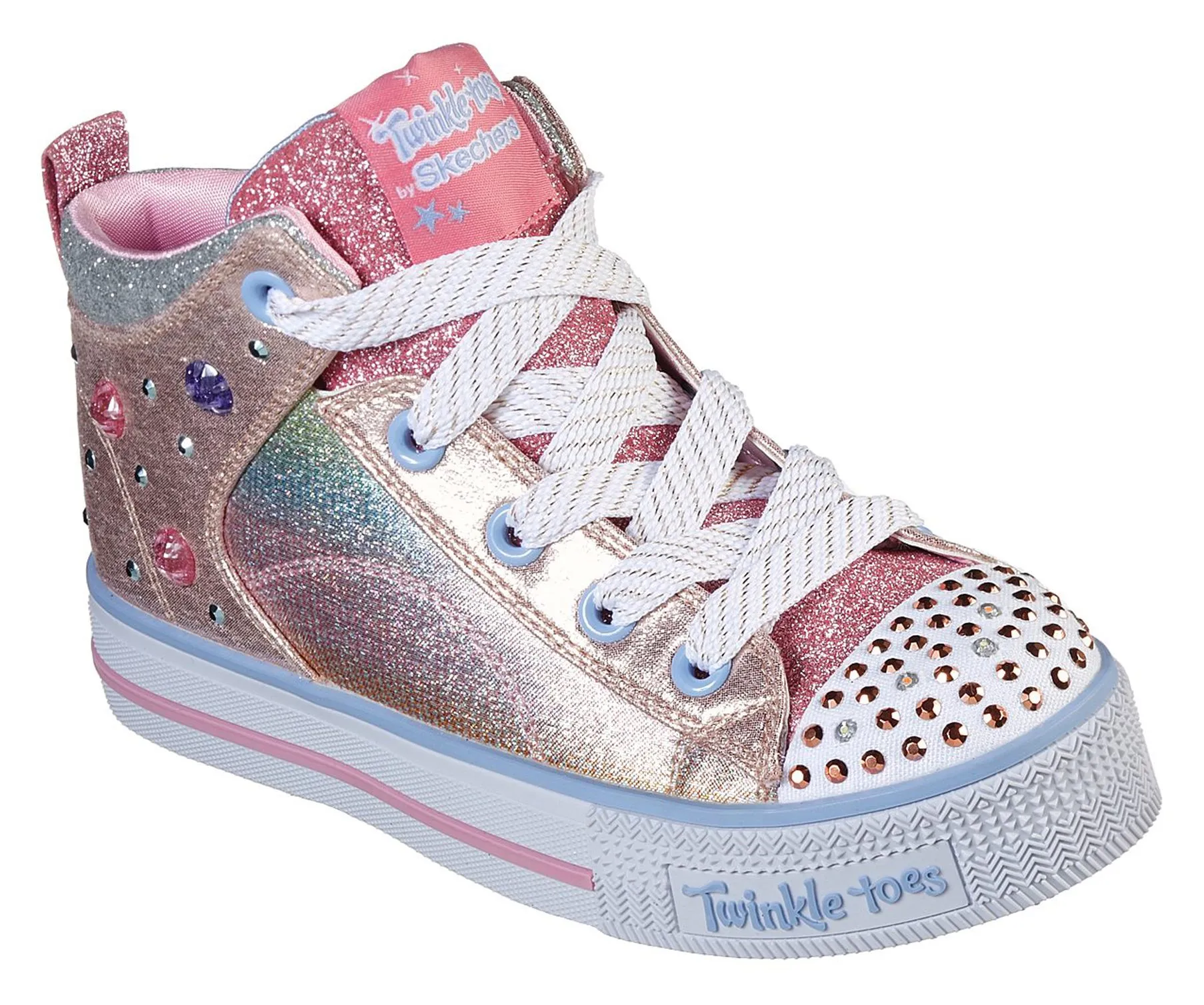 Skechers Twinkle Toes: Twinkle Lite - Sparkle Gem