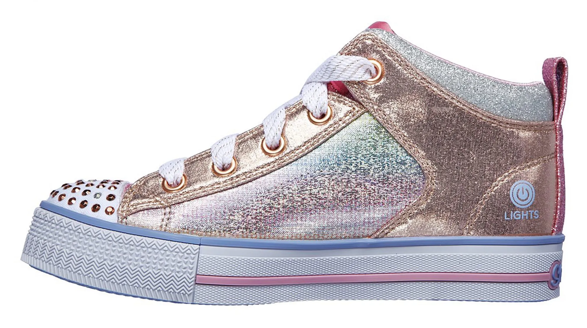 Skechers Twinkle Toes: Twinkle Lite - Sparkle Gem