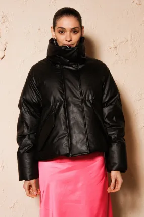 Sports Puffer Jacket