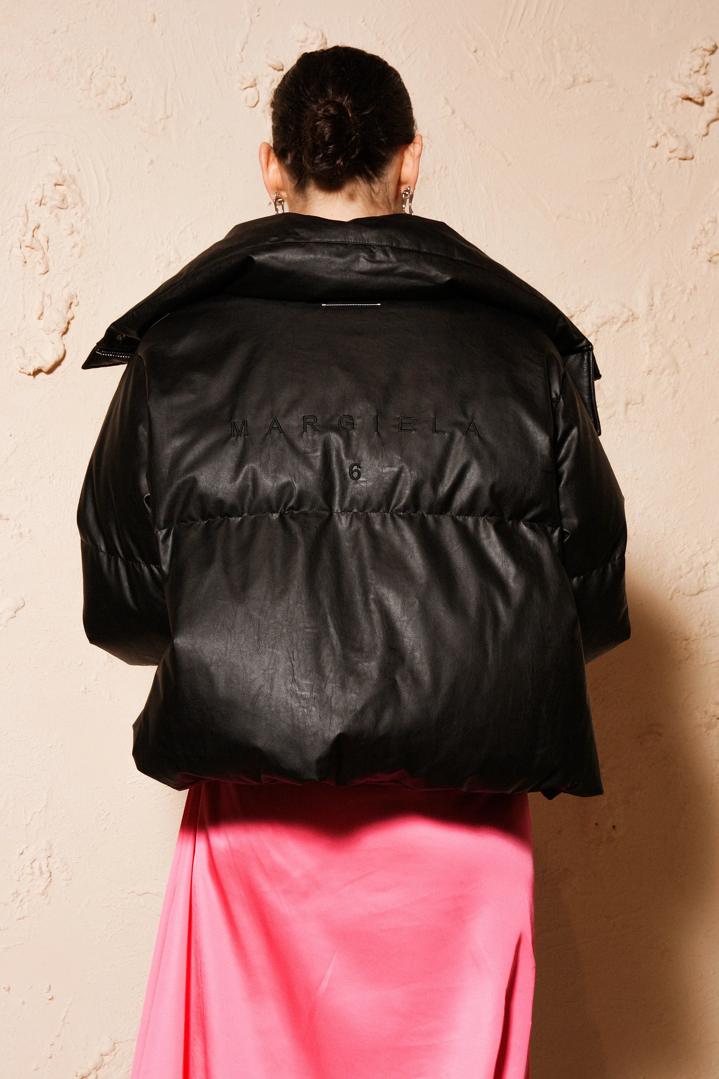 Sports Puffer Jacket