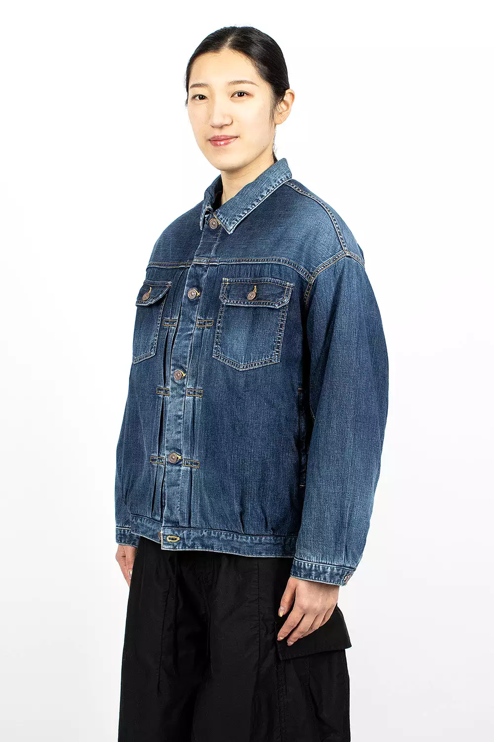 SS 101XX Jacket DMGD