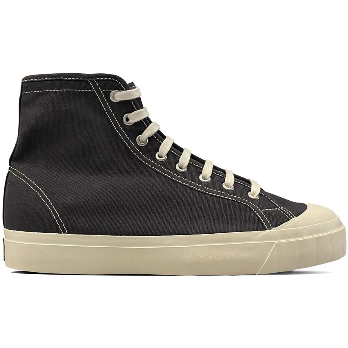 Superga 3192 Campionato Basket Boot Blue Grey Dark