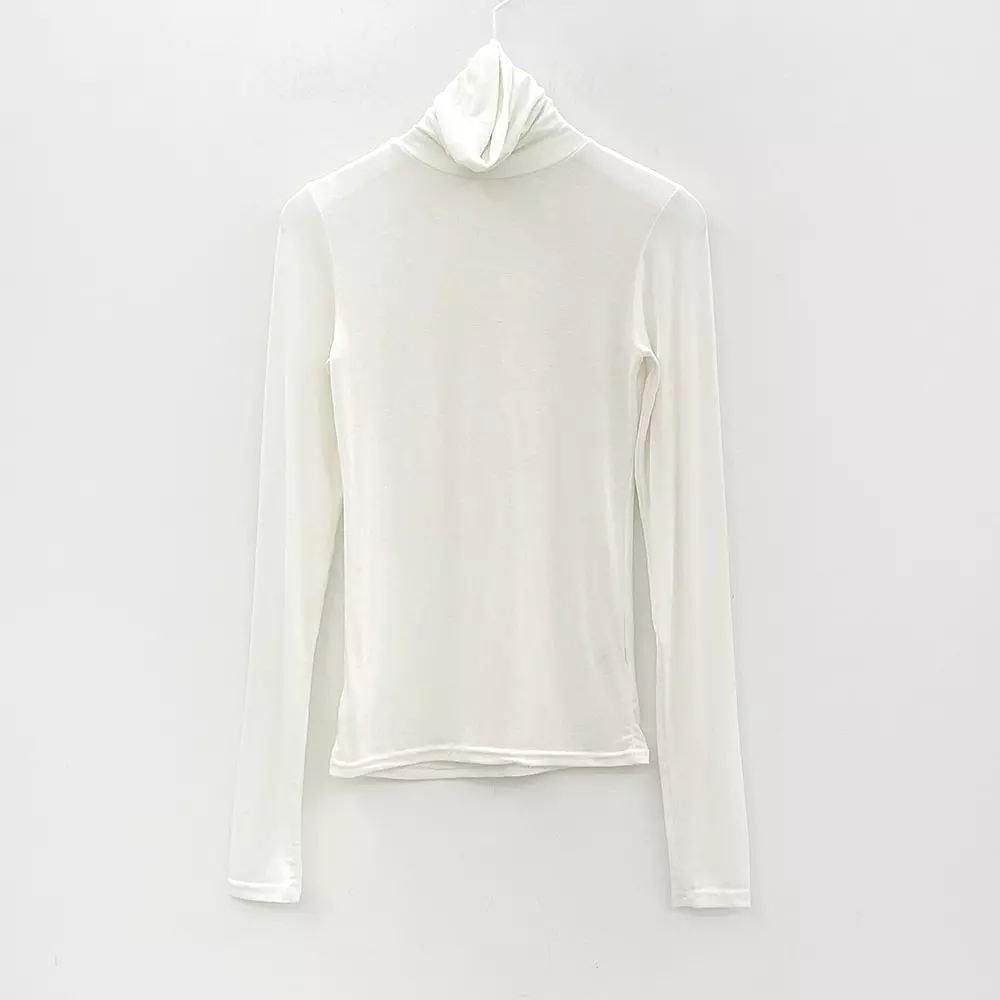 Turtleneck Top J4