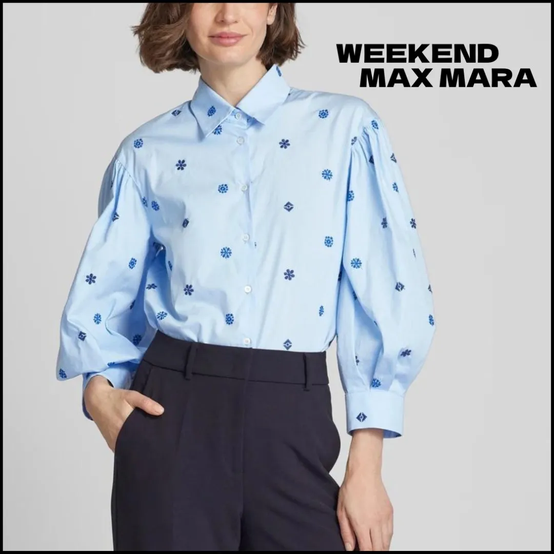 Weekend Max Mara  |Shirts & Blouses