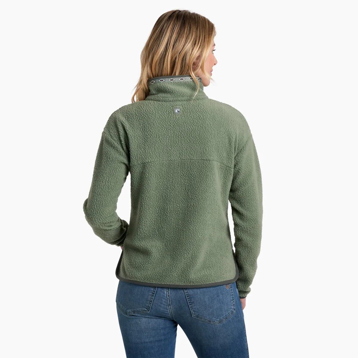 Womens KUHL HYGGE 1/2 ZIP