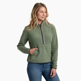 Womens KUHL HYGGE 1/2 ZIP